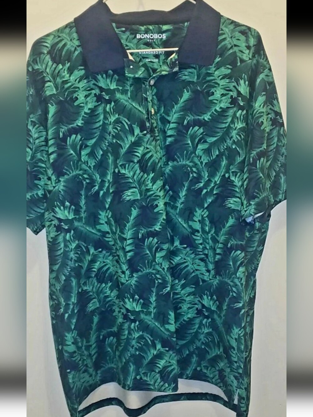 BONOBOS Golf PoloRN# 128054